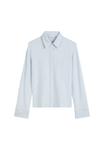 Блуза Marc O'Polo LONG SLEEVE, Calm Blue/Light Blue - фото 6