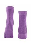 Носки FALKE, фиолетовый - фото 4