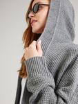 Вязаный кардиган ABOUT YOU Elektra, Mottled Grey - фото 2