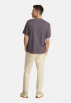 Onsfred life rlx ss tee noos basic tshirt Only & Sons, Lila - фото 3