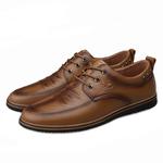 Туфли мужские низкие Beck, черный - фото 9