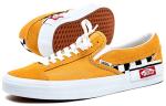 Кроссовки Vans Slip-On CAP 'Yolk Yellow', желтый - фото 3