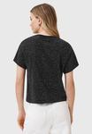 Футболка AllSaints REEL ELLE TEE, Black - фото 3