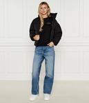 Свитер Regular fit Karl Lagerfeld, черный - фото 2