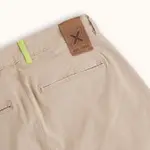 Мужские брюки чинос Munich, бежевый - фото 2