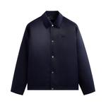 Куртка Kith Satin Coaches Nocturnal - фото