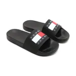 Тапочки Tommy Hilfiger, черный - фото 2