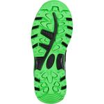 Трекинговые ботинки детские Rigel Low Trekking Shoes wp Cmp, голубой - фото 2