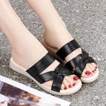 Шлепанцы женские черный Reivantix - фото 8