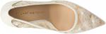 Туфли Stuart Weitzman Women's Stuart Power 85, Cream - фото 2