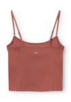 Топ rethinkit studios Top, Pinot Noir/Mottled Dark Red - фото 3