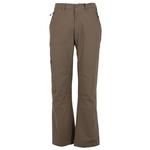 JACK WOLFSKIN Брюки Feelgood Softshell Pant Essentials серого цвета - фото 2