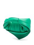 FEDERICO CINA мини-сумка Tortellino, зеленый - фото 3
