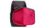 Сумка hoops elite backpack 'black pink' Nike, черный - фото 3