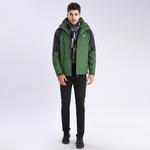 Куртка унисекс Jeep Spirit, черный - фото 29