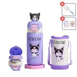 Термостакан Kulomi Sanrio, Cinnamoroll - фото 4