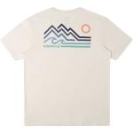 Футболка Billabong Range Short-Sleeve Billabong, Off White - фото 7