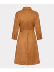 Короткое платье Esqualo Blusenkleid, кэмел - фото 2