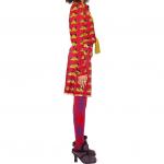 Рубашка женская красная Burberry - фото 4