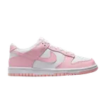 Кроссовки Nike Dunk Low GS 'Medium Soft Pink', розовый - фото