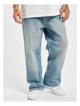 Джинсы DNGRS Dangerous, цвет light blue denim - фото