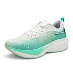 FLYPP LX Мужские беговые кроссовки Low top White - фото 7