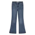 Брюки Levi's 726 Flare Side Slit, синий - фото