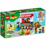 LEGO DUPLO, кубики На рынке, 10867 - фото 2