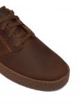 Кроссовки Clarks StreethillLace 26183418 Braun - фото 6