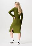 Платье Noppies Shift dress, Sphagnum/Green - фото 2