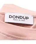 Футболка Dondup, розовый - фото 4