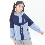 Disney Ветровка Blue для детей 3-7 лет - фото 3