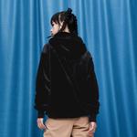 Женская толстовка Champion, цвет Black - фото 6