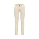 Брюки Ksubi Van Winkle, Ecru Playoff - фото