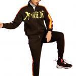 Куртка мужская черная красная KELME - фото 9