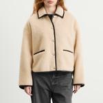 Куртка Камден Anine Bing, кремовый - фото 2