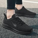 Binary Мужские низкие беговые кроссовки серые, цвет Gray - фото 7