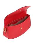 Сумка через плечо Tod'S, красный - фото 2