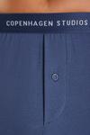 Боксеры Copenhagen Studios, синий/темно-синий - фото 6