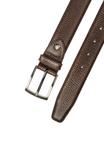 Ремень Floris van Bommel Belt, Brown - фото 2