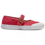 Туфли Vans Canvas унисекс, Red - фото 3