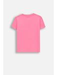 Футболка Coccodrillo, розовый - фото 2
