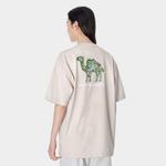 Футболка Urban Function Series Unisex CAMEL, Дубовый серый - фото 7