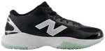 Кроссовки New Balance FreezeLX v5 Turf 'Black White Silver Metallic', черный - фото