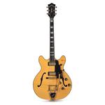 Электрогитара Guild Starfire VI Newark Flame Maple Blonde - фото 4