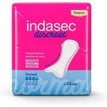 Indasec Discreet Normal 24 шт. - фото