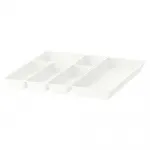 Органайзер для ящиков, белый, 52x50 см, UPPDATERA IKEA - фото
