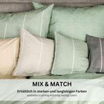 Постельное белье Esprit антрацит, 80/80 см - фото 9