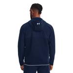 Толстовка Under Armour Golf Storm Daytona Full Zip, синий - фото 2