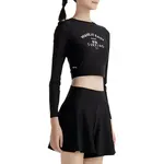 DECATHLON Купальник-бикини женский черный - фото 6